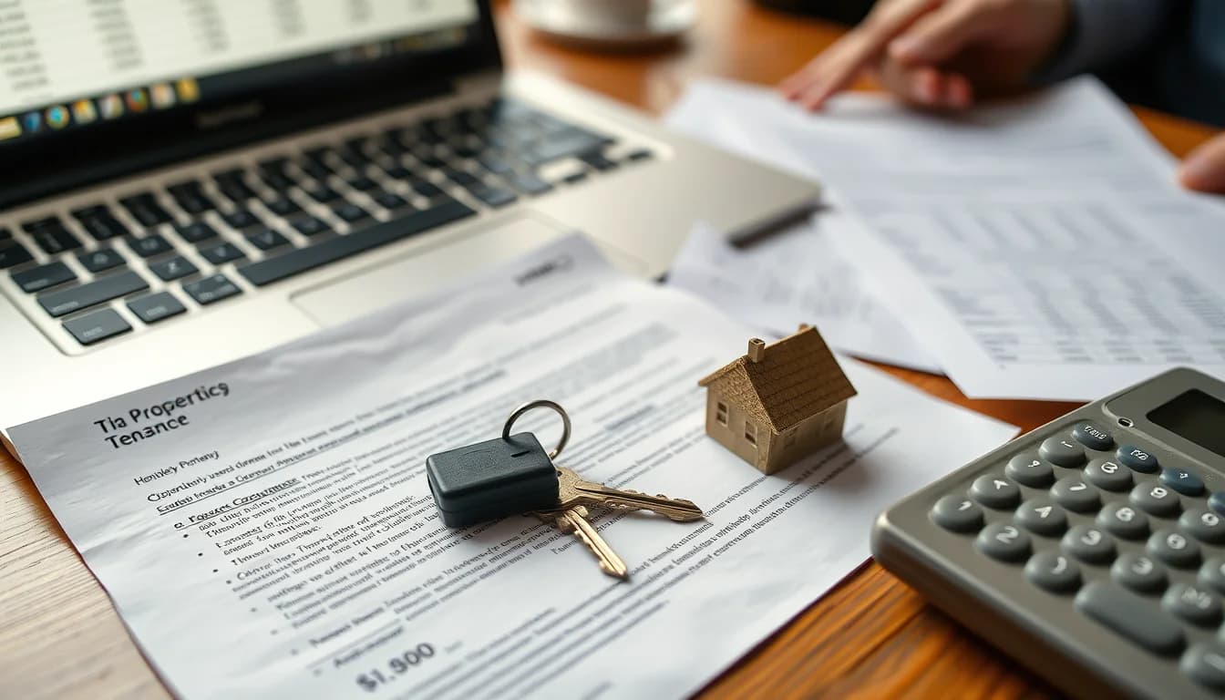 Photo illustrating HMRC landlord tax 2026 update for driver-landlords for UK Uber and private hire drivers