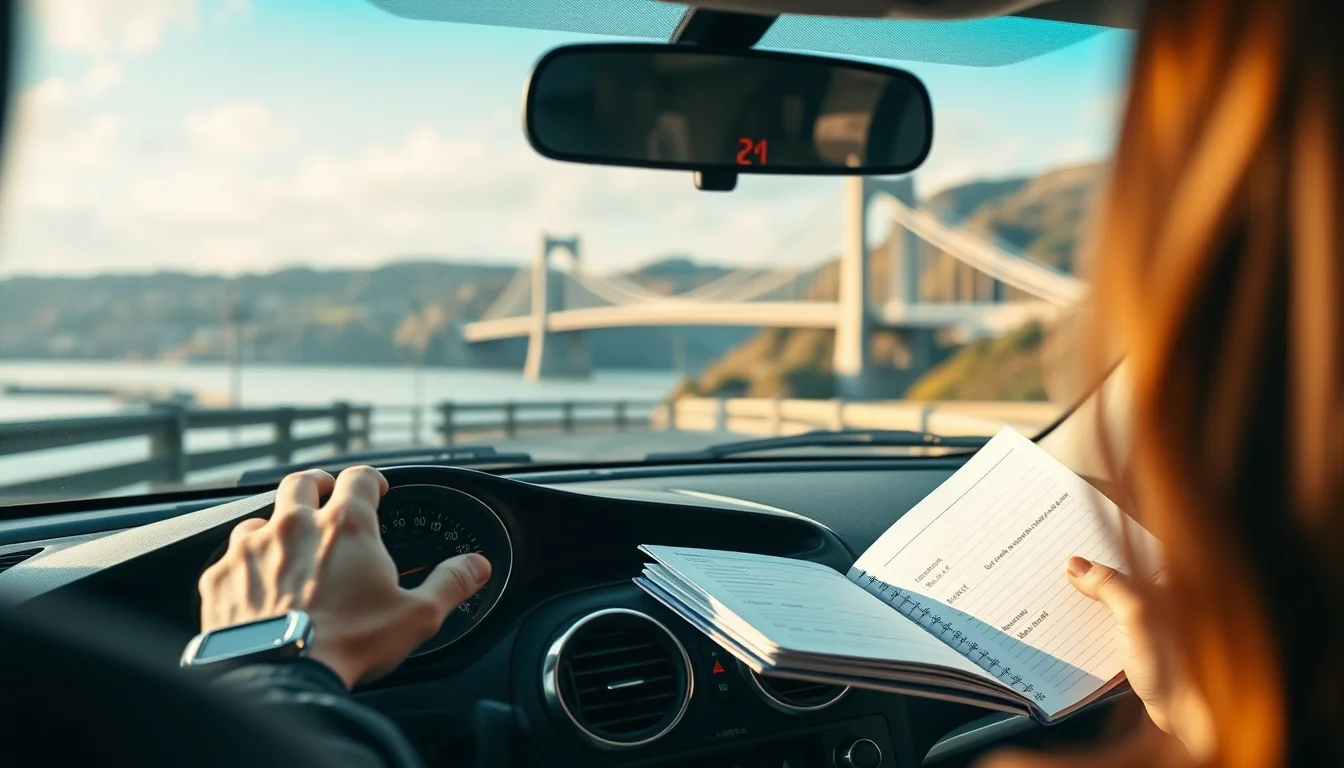 Photo illustrating mileage allowance 2026 in Bristol for UK Uber and private hire drivers
